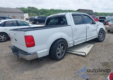 2006 Ford F-150 Lariat/Xlt from USA, damaged, VIN 1FTPW12546FA35738